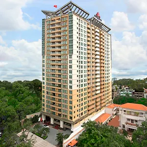 Aparthotel Sherwood, Ho Chi Minh-stad