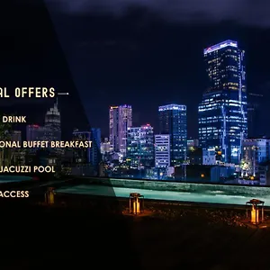 Hotel Cochin Zen, Ho Chi Minh-stad