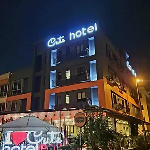 Cute Hotel&dorms 2*, Ipoh Maleisië