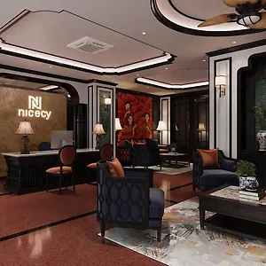 Hotel Nicecy Boutique, Ho Chi Minh-stad