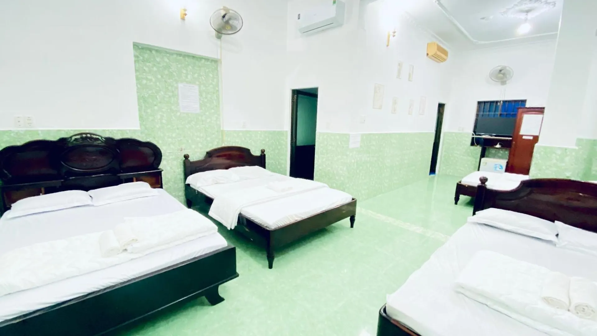 Khach San Kim Anh Hotel Vung Tau