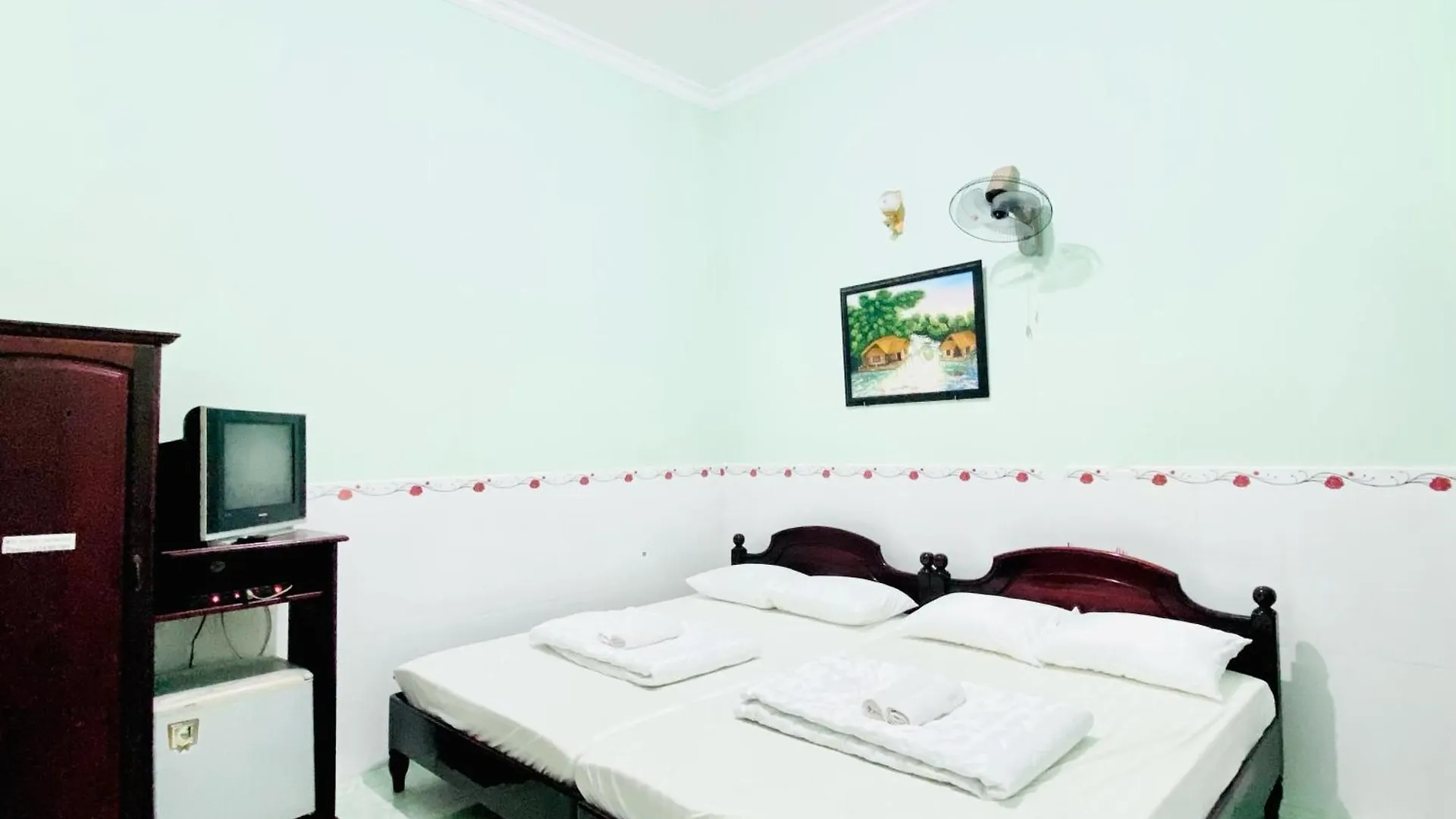 Khach San Kim Anh Hotel Vung Tau Vietnam