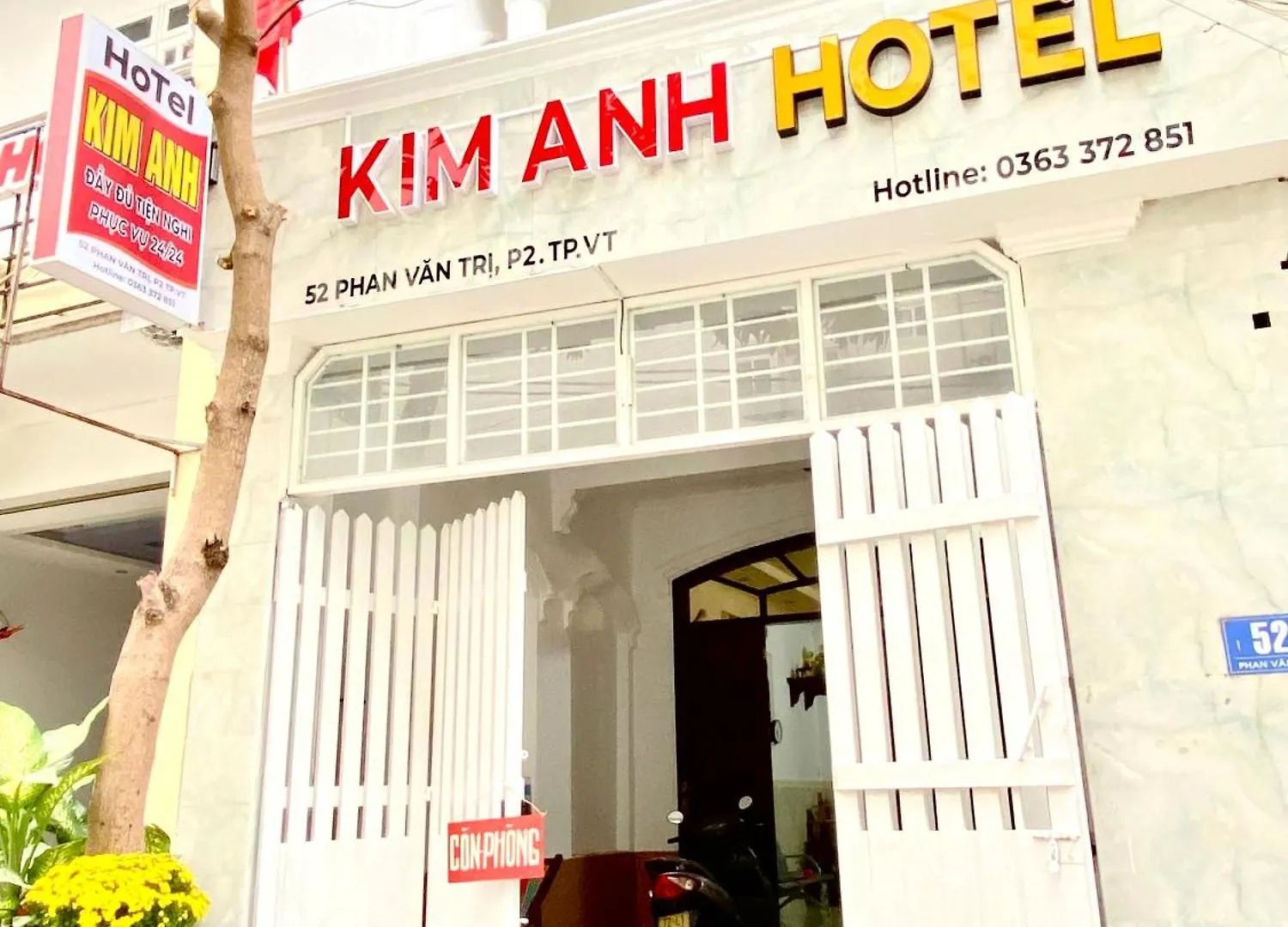 Khach San Kim Anh Hotel Vung Tau